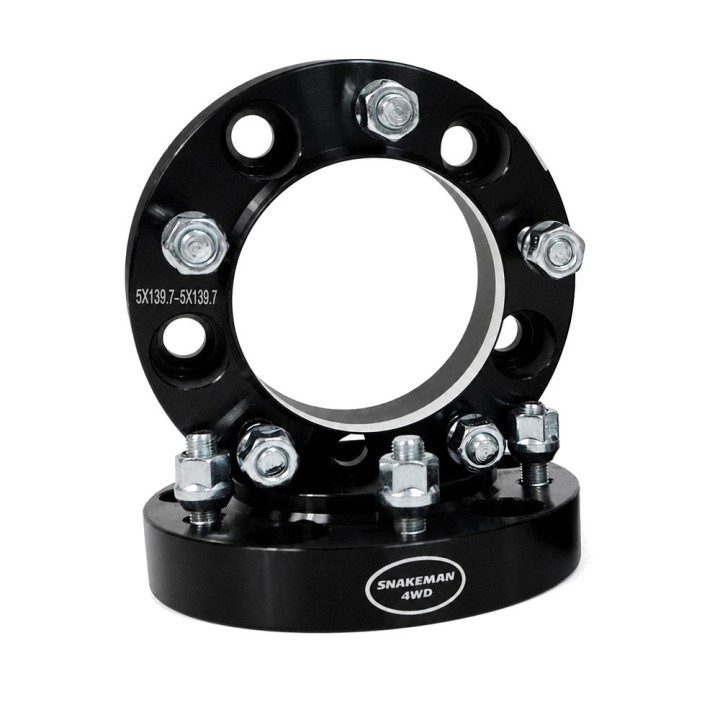 Wheel spacer Snakeman 4WD SND5X139,7X108X38/1,25C-2
