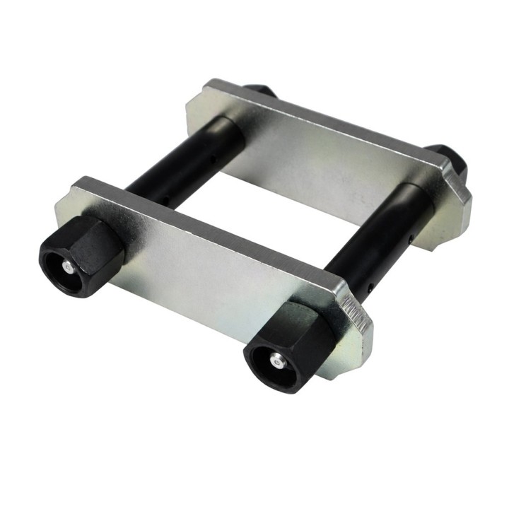 Spring hanger (required 2 pcs) Ironman 4x4 — Toyota Hilux, Toyota Hilux/4Runner, Volkswagen Taro (386) - view 5