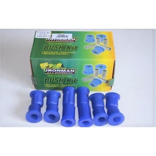 Polyurethane leaf spring Ironman 4x4 Toyota Hilux 732UK