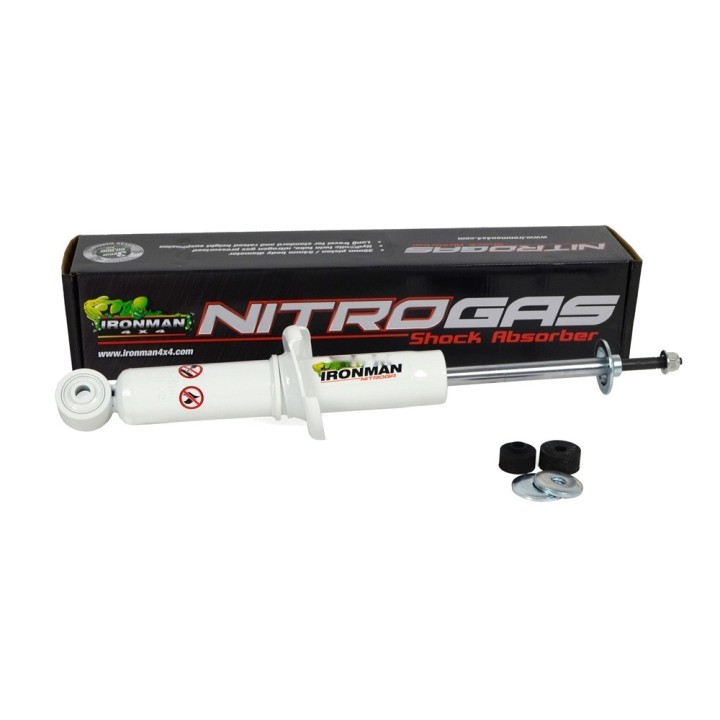 Front shock absorber Ironman 4x4 Nitro Gas 2" lift 12845GR