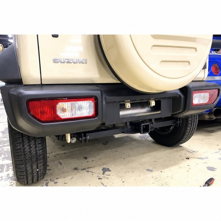 Accessory Snakeman 4WD Suzuki Jimny Suzuki Jimny SNTB01