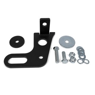 Steel mount Snakeman 4WD Suzuki Jimny left and SNTH02