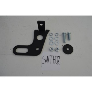 Steel mount Snakeman 4WD Suzuki Jimny left and SNTH02