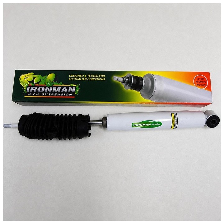 Rear shock absorber Ironman 4x4 Nitro Gas 2" lift 12746GR