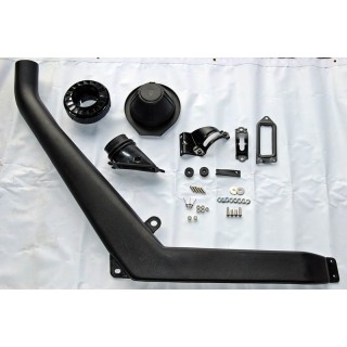 Snorkel Snakeman 4WD, right side — Toyota Land Cruiser (SNS070) - view 2