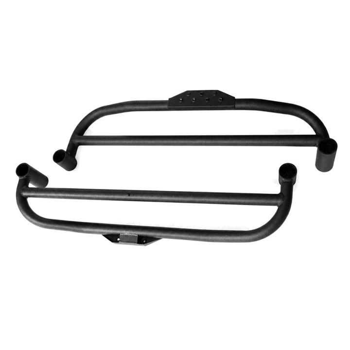 Steel side steps (set. 2 pcs) Snakeman 4WD — Suzuki Jimny (SNSS06) - view 6