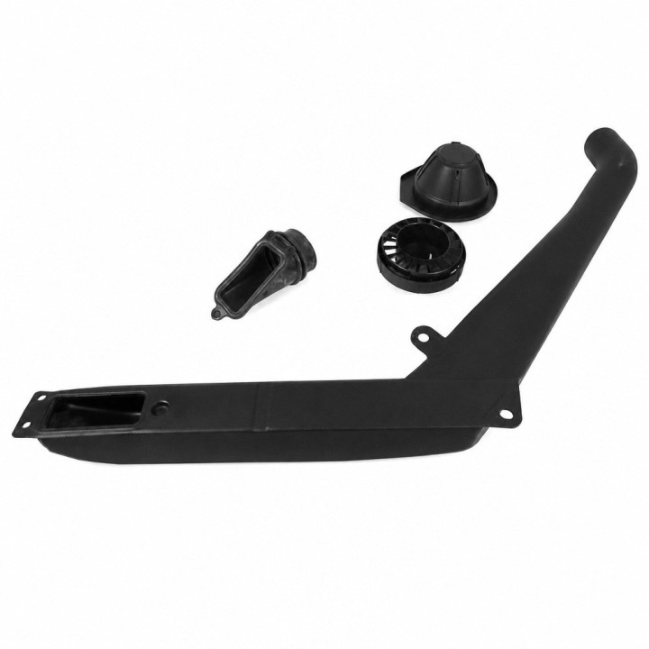 Snorkel Snakeman 4WD right side Toyota Land Cruiser SNS070