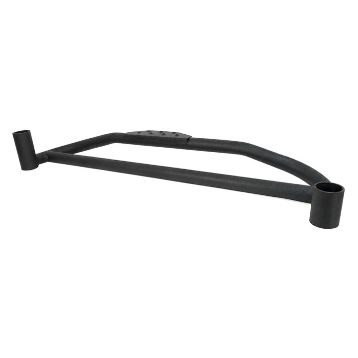 Steel side steps (set. 2 pcs) Snakeman 4WD — Suzuki Jimny (SNSS06) - view 8