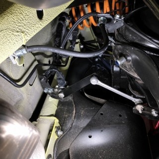 Light Ironman 4x4 Suzuki Jimny 1211K – Szekla4x4.pl