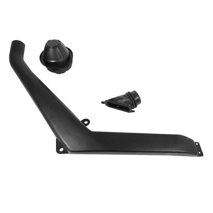 Snorkel Snakeman 4WD right side Toyota Land Cruiser SNS070