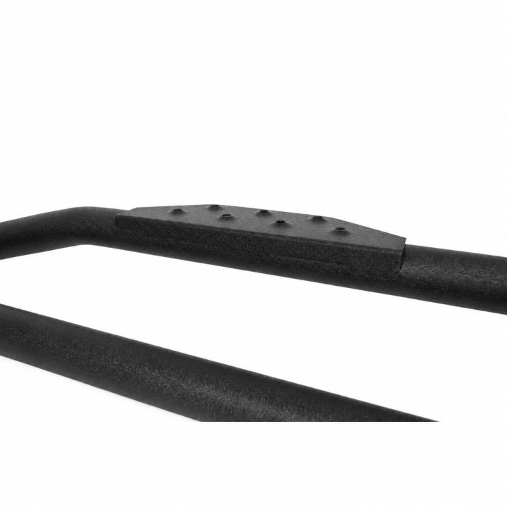 Steel side steps (set. 2 pcs) Snakeman 4WD — Suzuki Jimny (SNSS06) - view 9