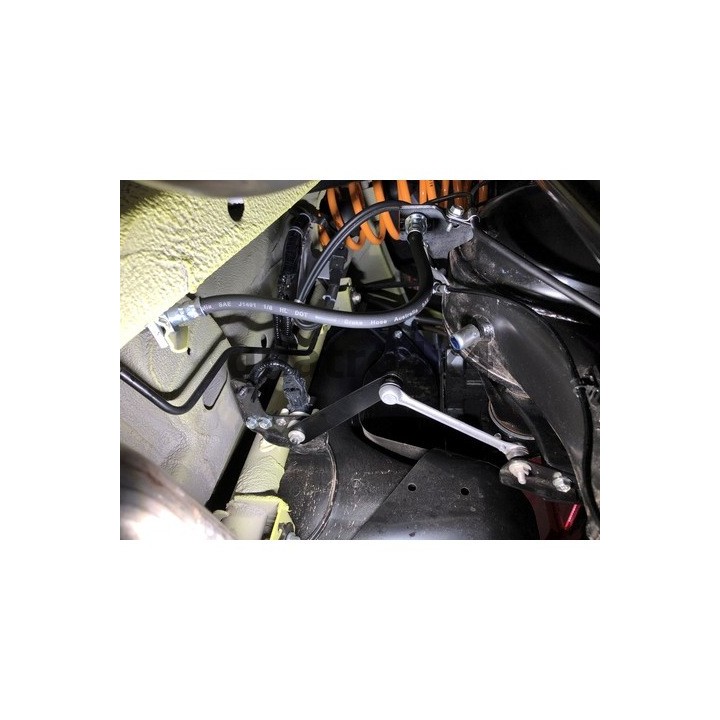 Light Ironman 4x4 Suzuki Jimny 1211K – Szekla4x4.pl