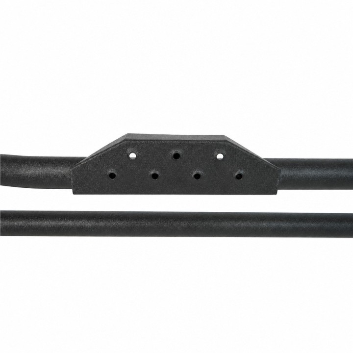 Steel side steps (set. 2 pcs) Snakeman 4WD — Suzuki Jimny (SNSS06) - view 11