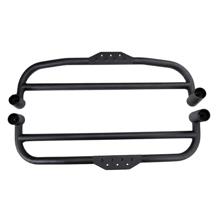 Steel side steps (set. 2 pcs) Snakeman 4WD — Suzuki Jimny (SNSS06) - view 13