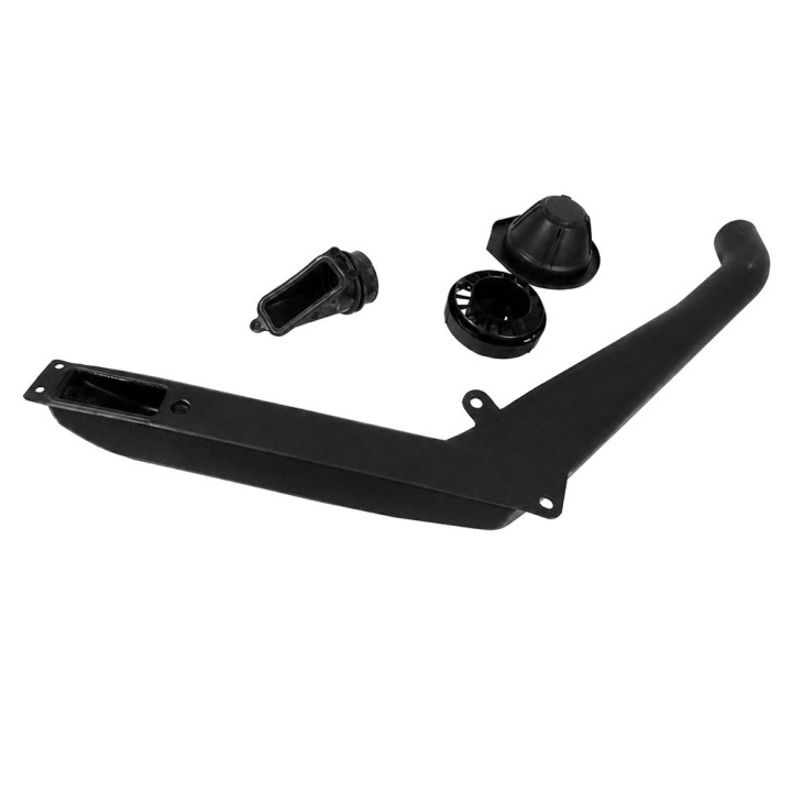 Snorkel Snakeman 4WD right side Toyota Land Cruiser SNS070