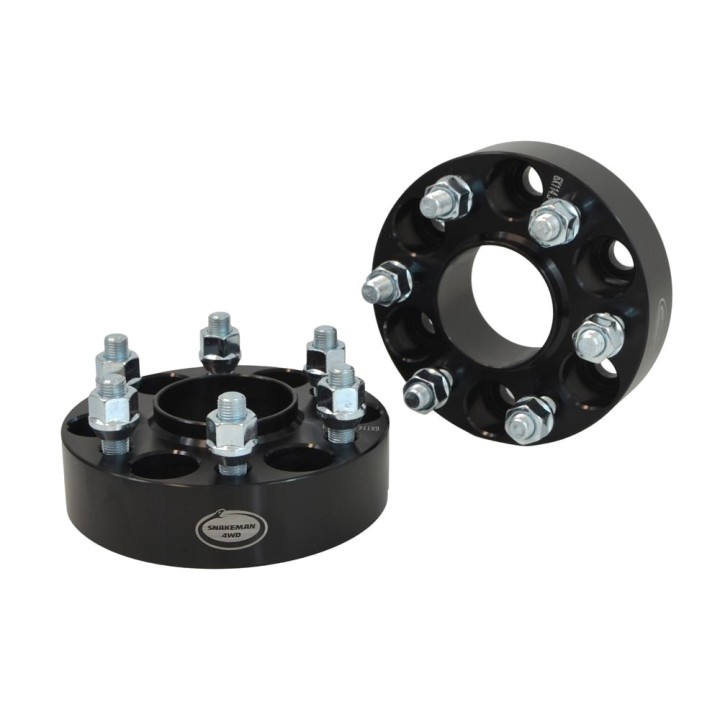 Wheel spacer Snakeman 4WD — Nissan Navara, Mercedes X-class, Nissan Pathfinder (SND6X114,3X66,1X38C-2)