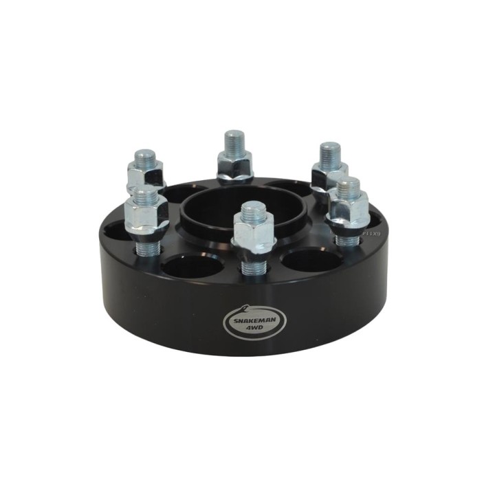 Wheel spacer Snakeman 4WD — Nissan Navara, Mercedes X-class, Nissan Pathfinder (SND6X114,3X66,1X38C-2) - view 2