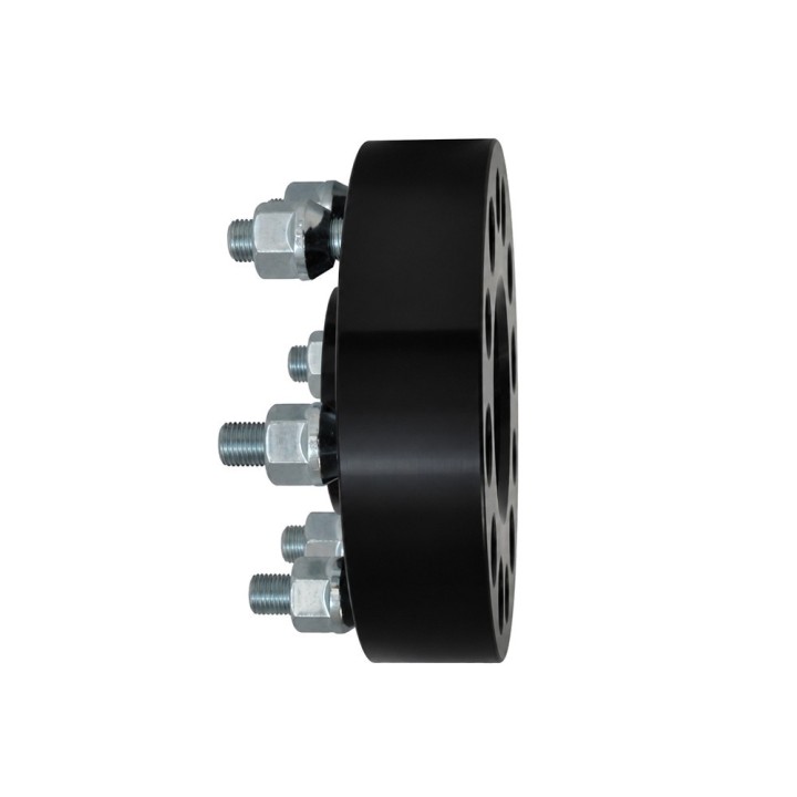 Wheel spacer Snakeman 4WD — Nissan Navara, Mercedes X-class, Nissan Pathfinder (SND6X114,3X66,1X38C-2) - view 4