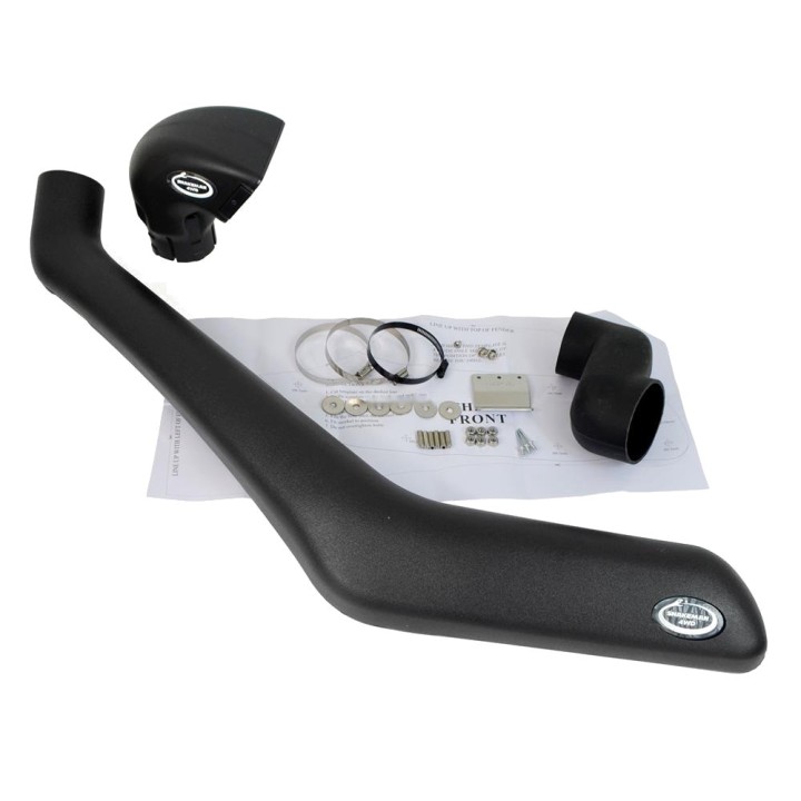 Snorkel Snakeman 4WD Toyota Hilux Toyota Hilux SNS25A