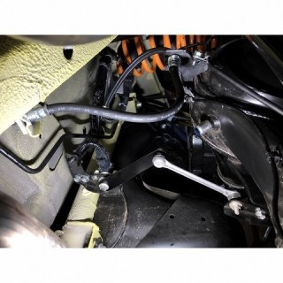 Electrical part Ironman 4x4 Suzuki Jimny BHOSE009 | Szekla