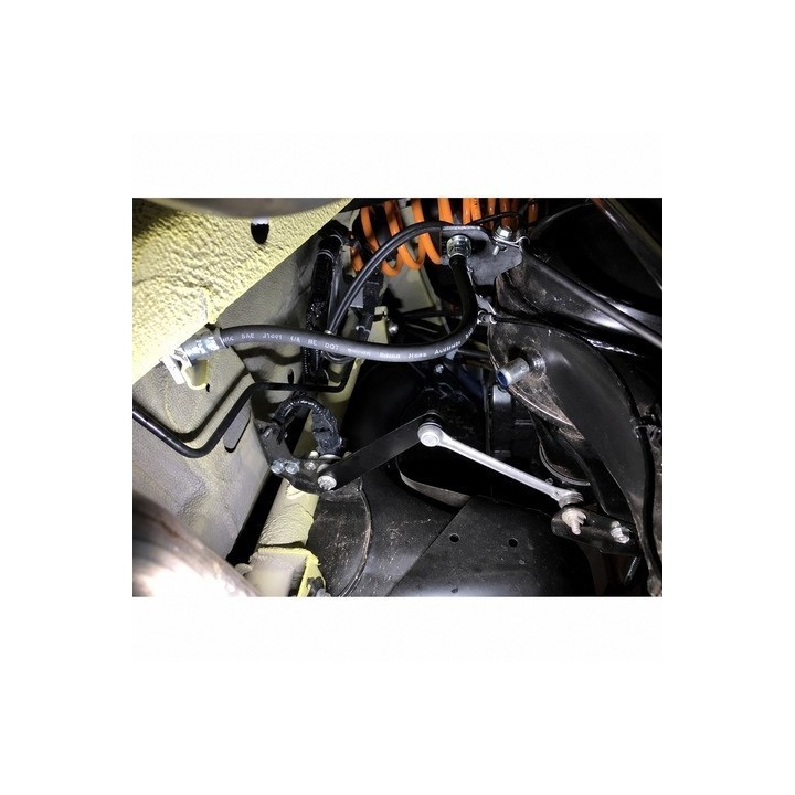 Electrical part Ironman 4x4 Suzuki Jimny BHOSE009 | Szekla
