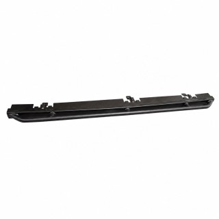 Steel side steps for Snakeman 4WD Jeep Wrangler JK SNSS05