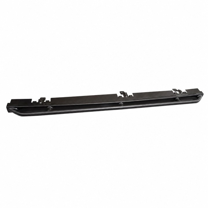 Steel side steps for Snakeman 4WD — Jeep Wrangler JK (SNSS05)