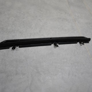 Steel side steps for Snakeman 4WD Jeep Wrangler JK SNSS05