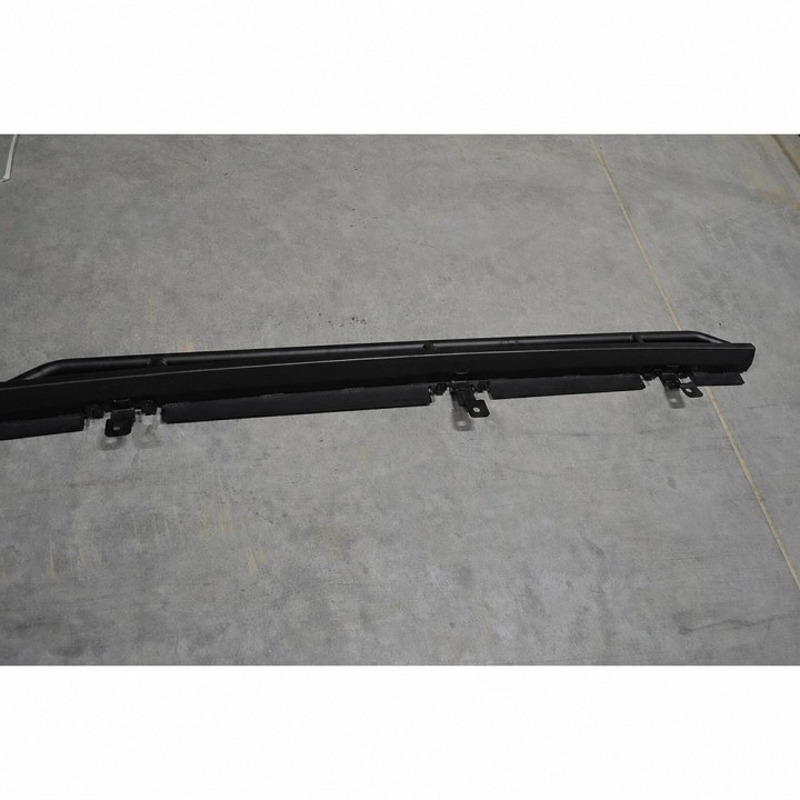 Steel side steps for Snakeman 4WD — Jeep Wrangler JK (SNSS05) - view 5
