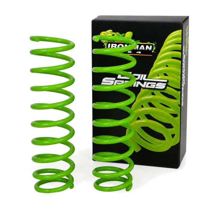 Front coil springs Ironman 4x4 Suzuki Jimny SUZ009C