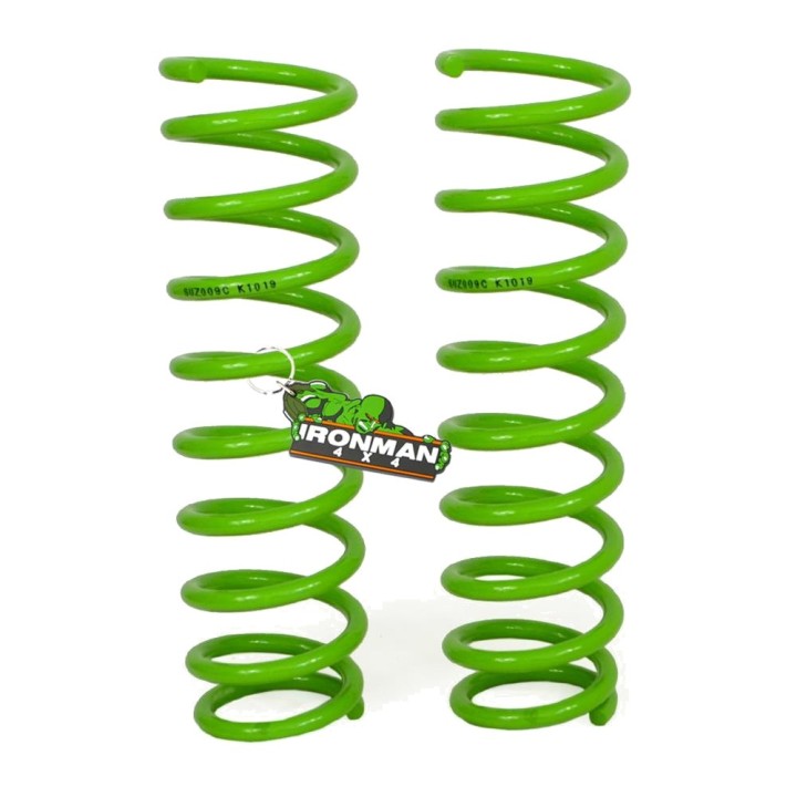 Front coil springs Ironman 4x4 Suzuki Jimny SUZ009C