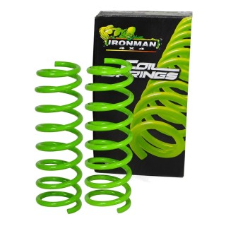 Rear coil springs Ironman 4x4 Suzuki Jimny SUZ011B