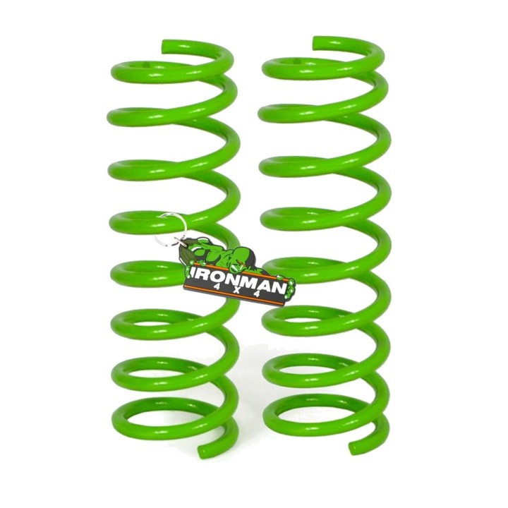 Rear coil springs Ironman 4x4 Suzuki Jimny SUZ011B