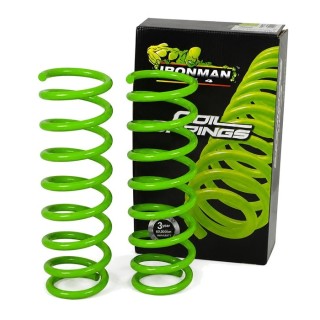 Rear coil springs Ironman 4x4 Suzuki Jimny SUZ011C