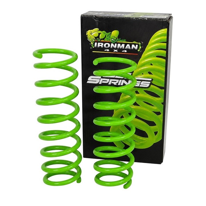 Rear coil springs Ironman 4x4 Suzuki Jimny SUZ010B