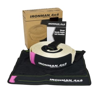 Kinetic strap Ironman 4x4 ISNATCH8K – Szekla4x4.pl