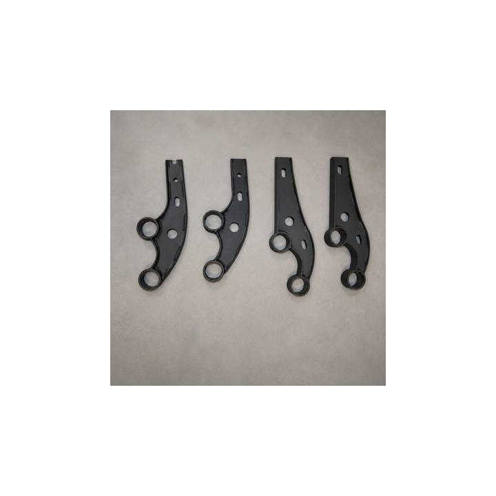 Set.(4 pcs) control arms (2-4" lift) for Snakeman 4WD SNA05