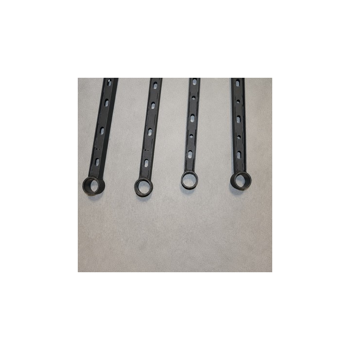 Set.(4 pcs) control arms (2-4" lift) for Snakeman 4WD SNA05