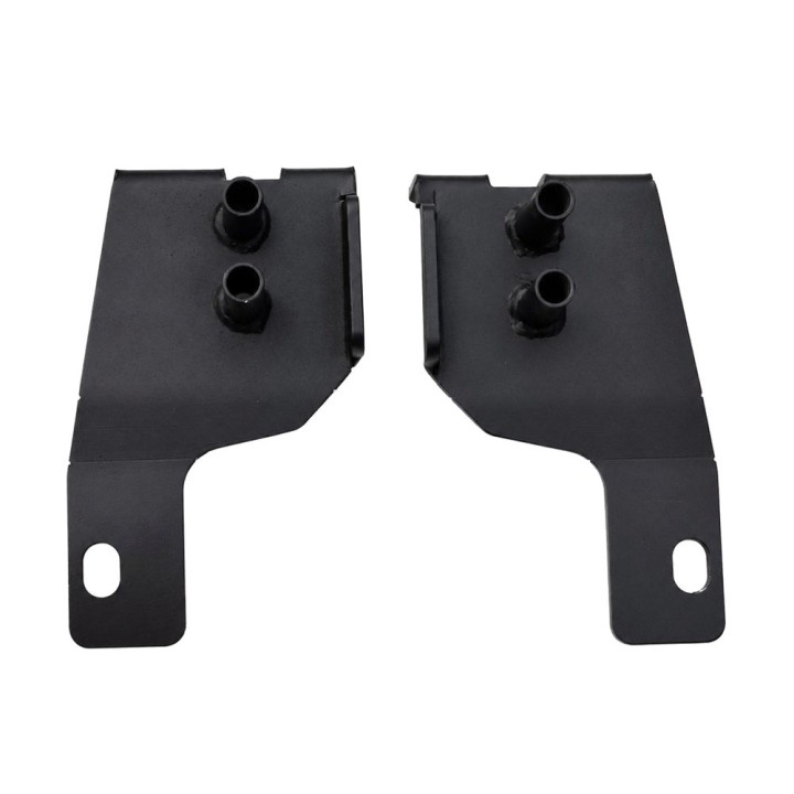 Front bumper aluminium Snakeman 4WD Toyota Hilux SNBF07A
