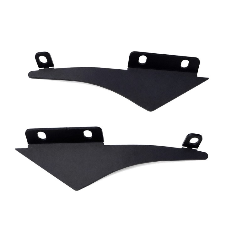 Front bumper aluminium Snakeman 4WD Toyota Hilux SNBF07A