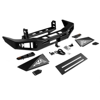 Bumper Snakeman 4WD Toyota Land Cruiser Prado SNBF05A