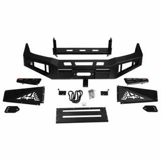 Bumper Snakeman 4WD Toyota Land Cruiser Prado SNBF05A