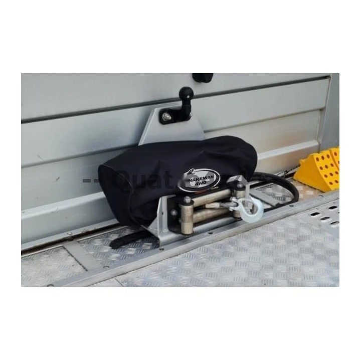 Winch Snakeman 4WD (SNWC01) - view 3