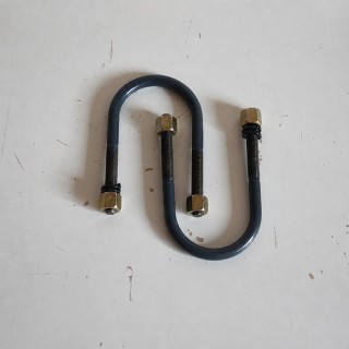 Leaf spring Ironman 4x4 Suzuki Samurai/Sierra LJ 655UBK