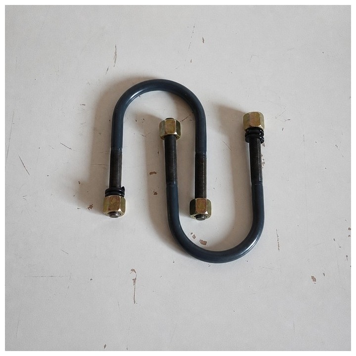 Leaf spring Ironman 4x4 Suzuki Samurai/Sierra LJ 655UBK