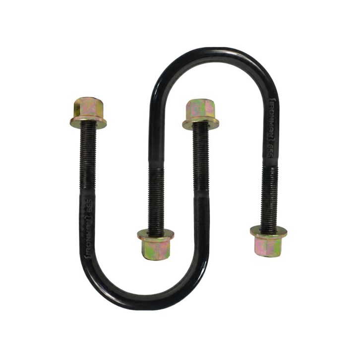 Leaf spring Ironman 4x4 Suzuki Samurai/Sierra LJ 655UBK