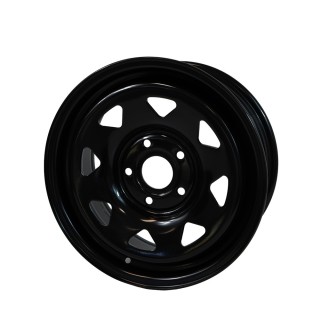 Steel wheel Snakeman 4WD SNFC16X7-5X120X65,1/50/B | Szekla