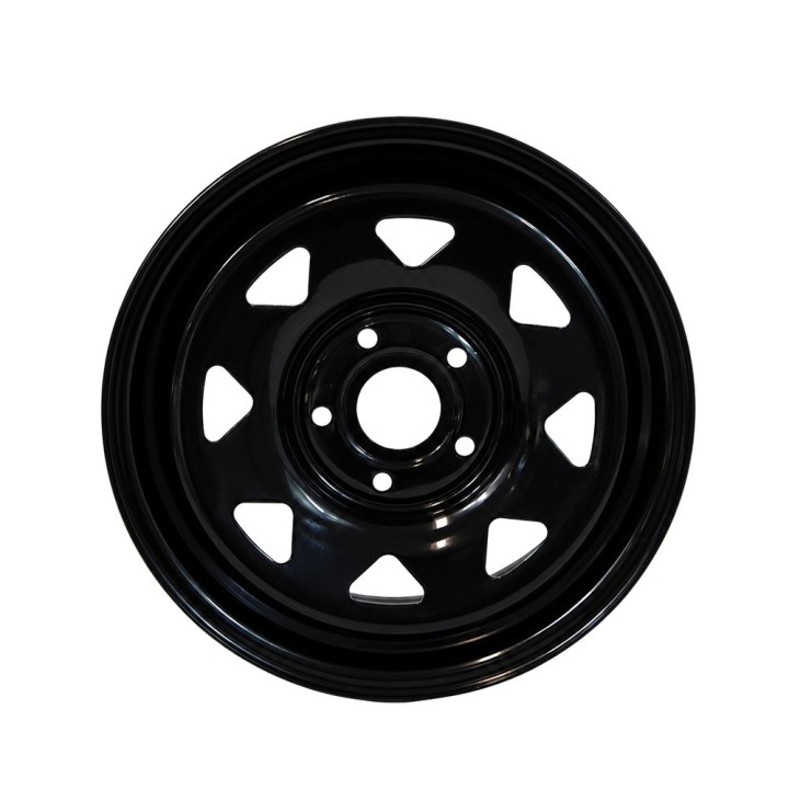 Steel wheel Snakeman 4WD SNFC16X7-5X120X65,1/50/B | Szekla