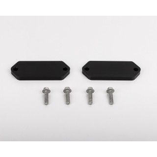 Bump stop spacer kit front suspension Ironman 4x4 — Toyota 76 Land Cruiser (09-100-001) - view 2