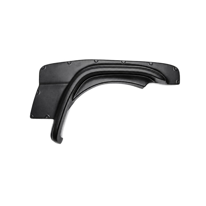 Fender flares LLDPE - fender flares Snakeman 4WD SNFF008